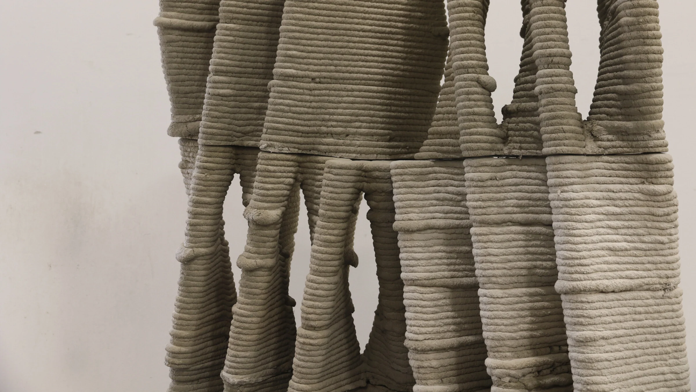 Automated Toolpath Design for 3D Concrete Printing — Printed components 8