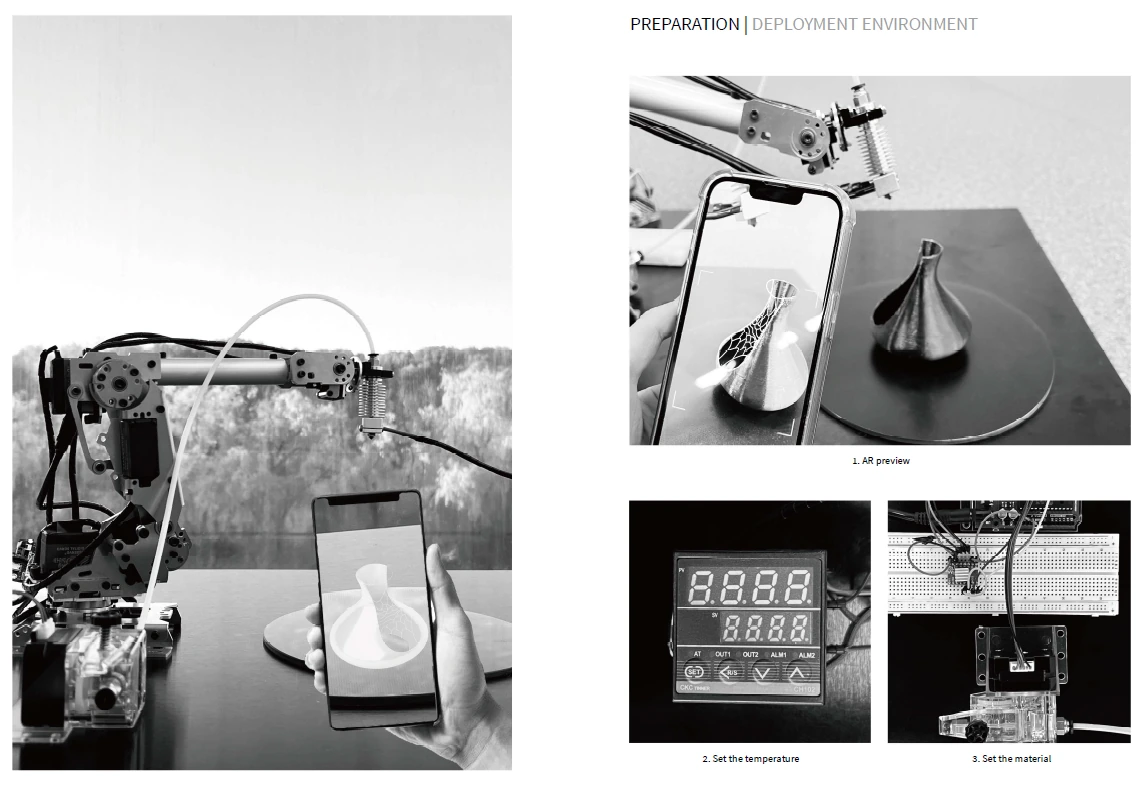 Building Robots: From Assembly to Fabrication and Interaction — Interactive printing documentation 4