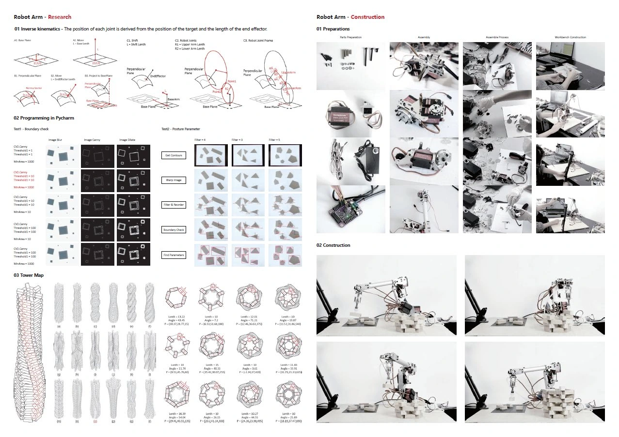 Building Robots: From Assembly to Fabrication and Interaction — Vision-guided assembly documentation 2