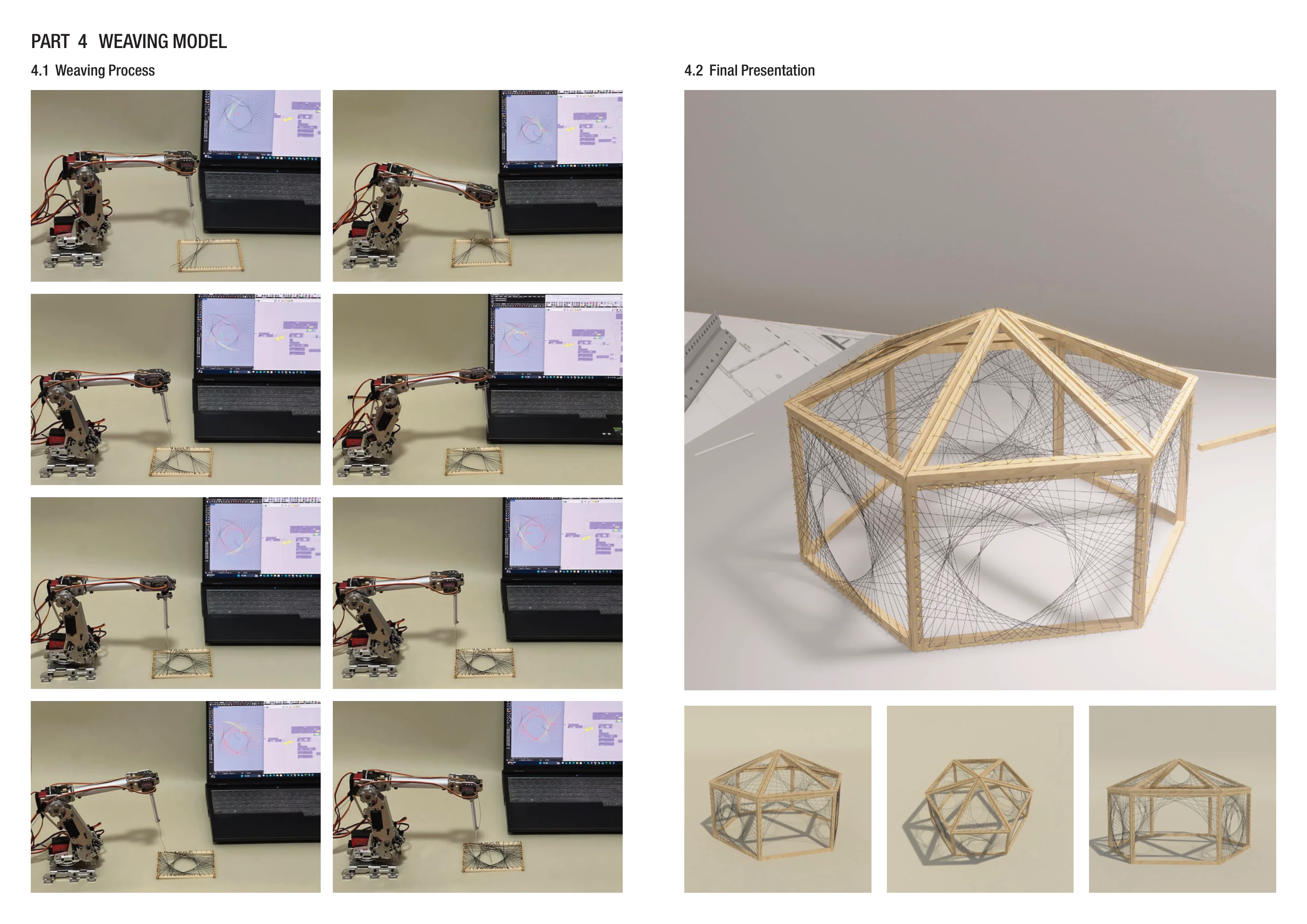 Building Robots: From Assembly to Fabrication and Interaction — Yurt project documentation 5