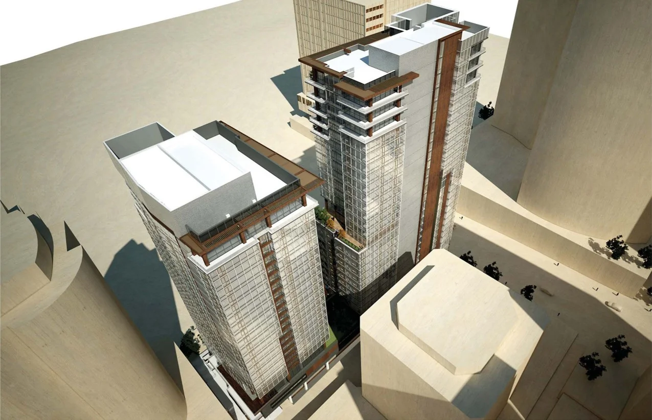 FANA Mixed-Use Complex Development — Project gallery 1
