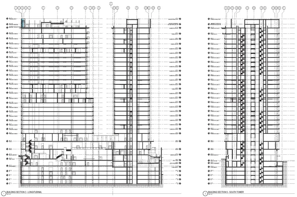 FANA Mixed-Use Complex Development — Project gallery 10