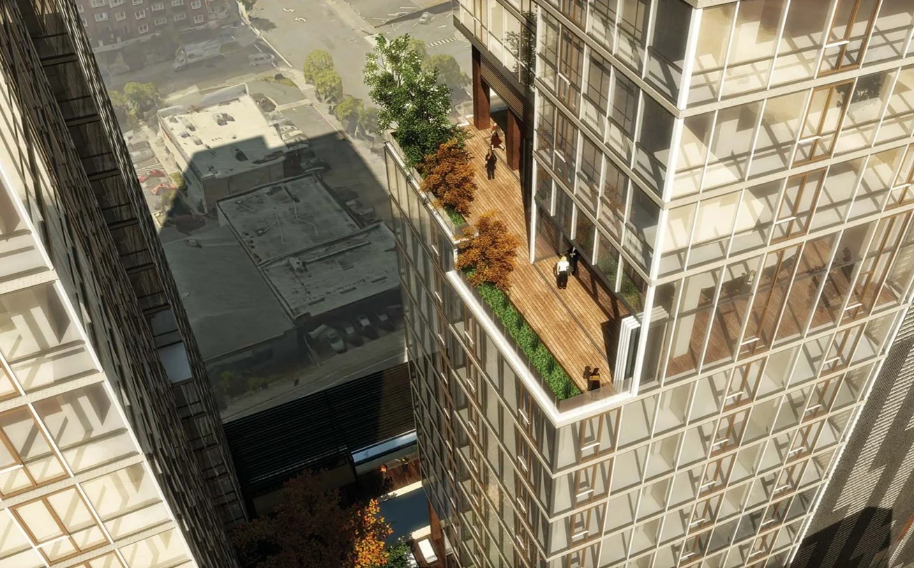 FANA Mixed-Use Complex Development — Project gallery 2