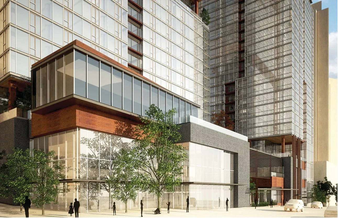 FANA Mixed-Use Complex Development — Project gallery 3