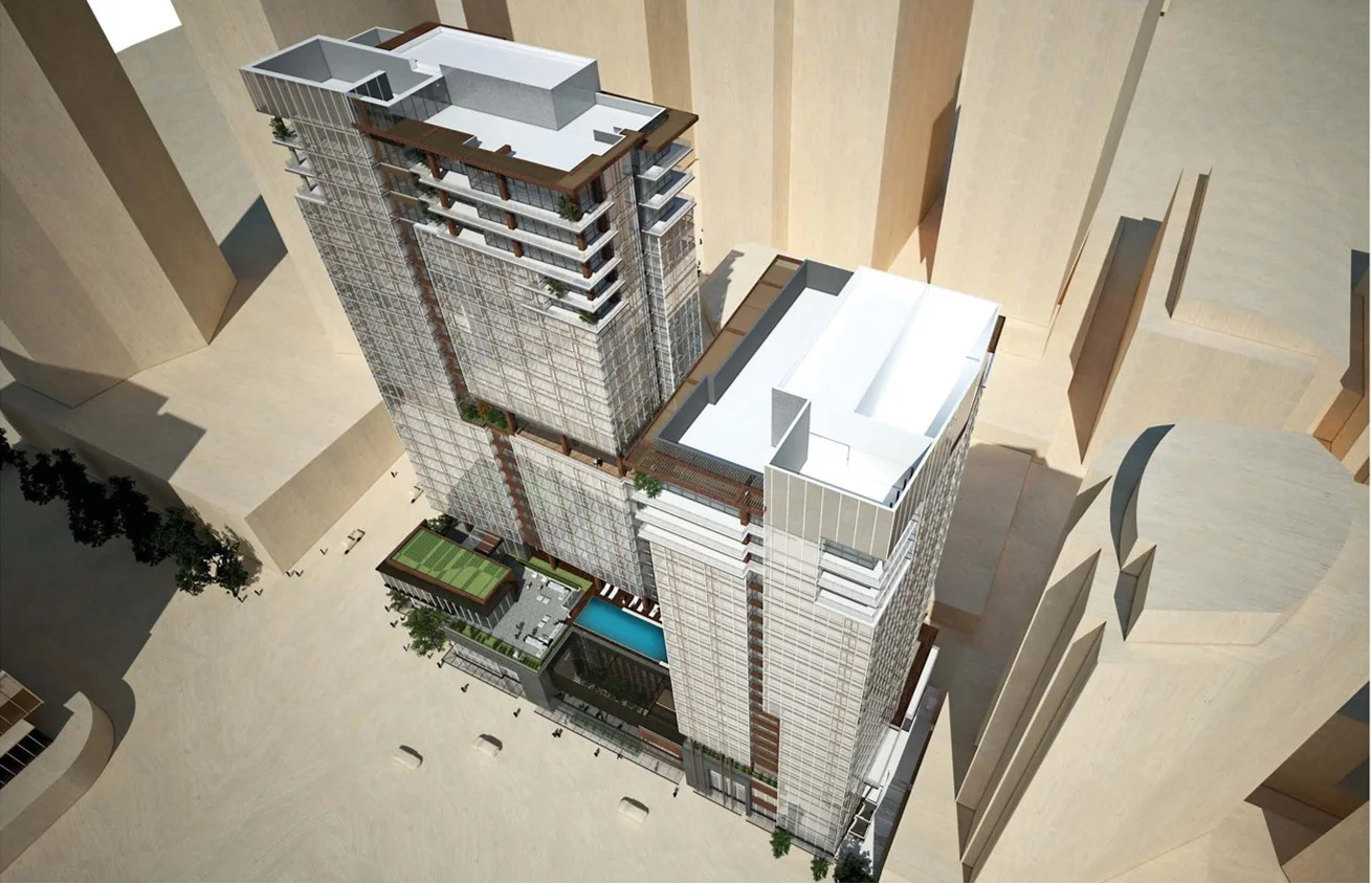 FANA Mixed-Use Complex Development — Project gallery 4