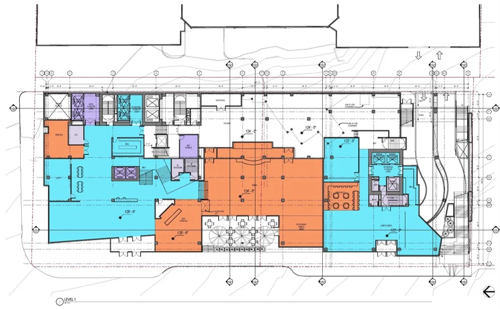 FANA Mixed-Use Complex Development — Project gallery 5