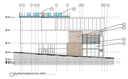 FANA Mixed-Use Complex Development — Project gallery 9