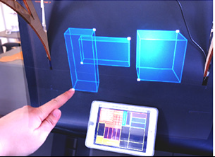 INSPIRE: Gesture-Based 3D Modeling — project image 2