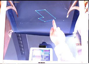 INSPIRE: Gesture-Based 3D Modeling — Modeling operations 1