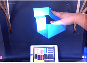 INSPIRE: Gesture-Based 3D Modeling — Modeling operations 2