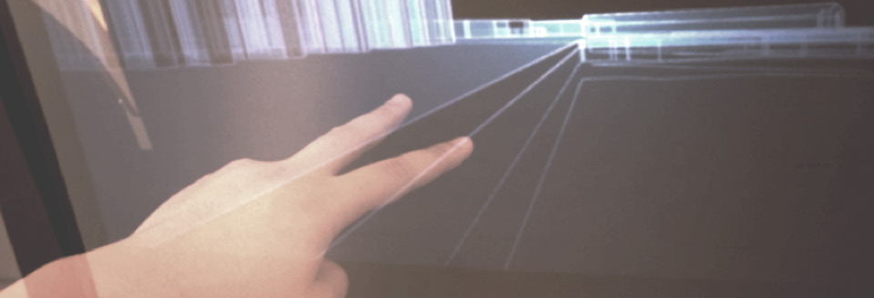 INSPIRE: Gesture-Based 3D Modeling — project image 2
