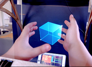 INSPIRE: Gesture-Based 3D Modeling — project image 2