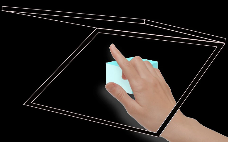 INSPIRE: Gesture-Based 3D Modeling — project image 2