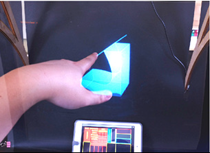 INSPIRE: Gesture-Based 3D Modeling — project image 1