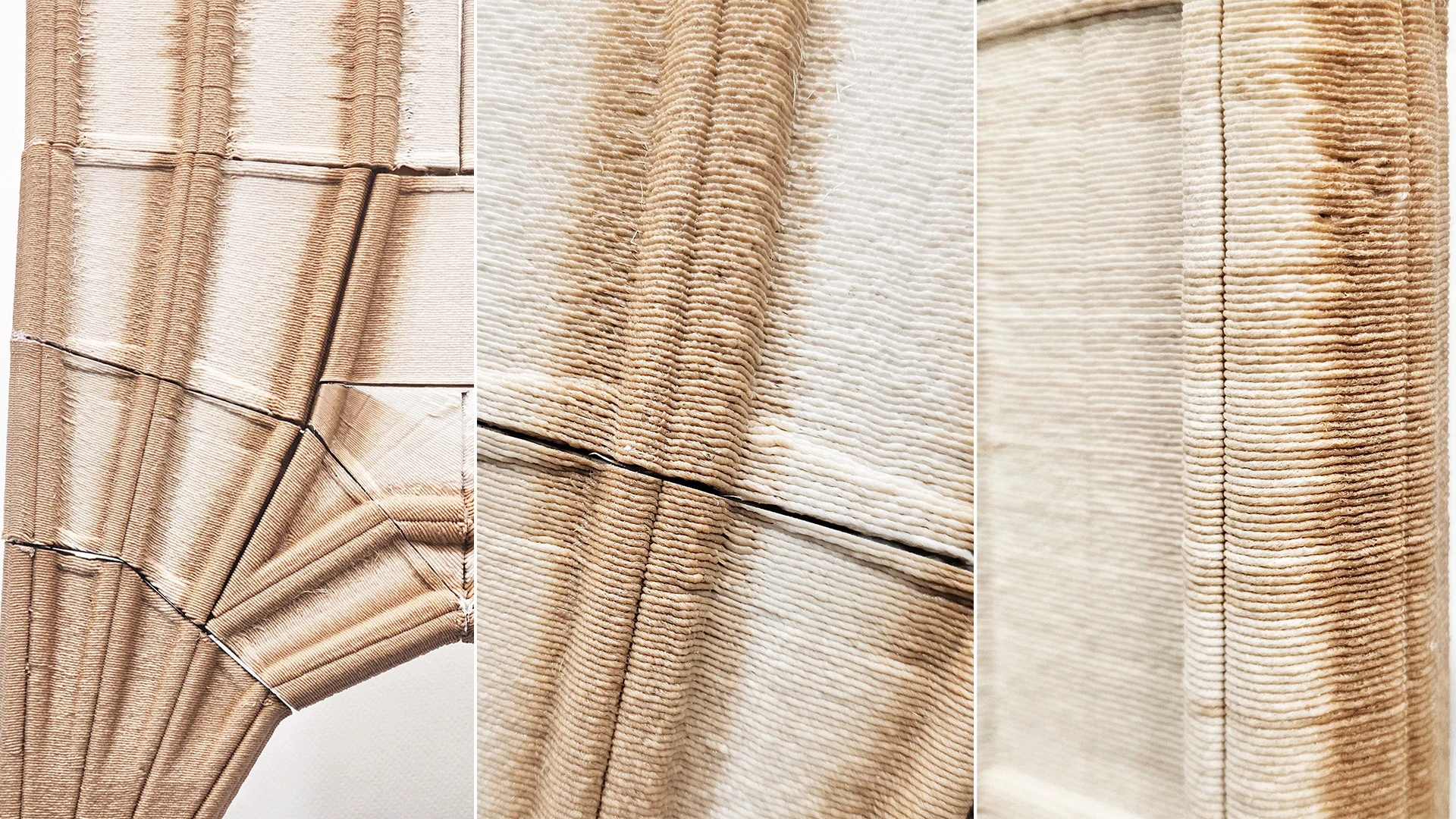 Integrated and Tailored Thermal Insulation — Wall prototype and components 2