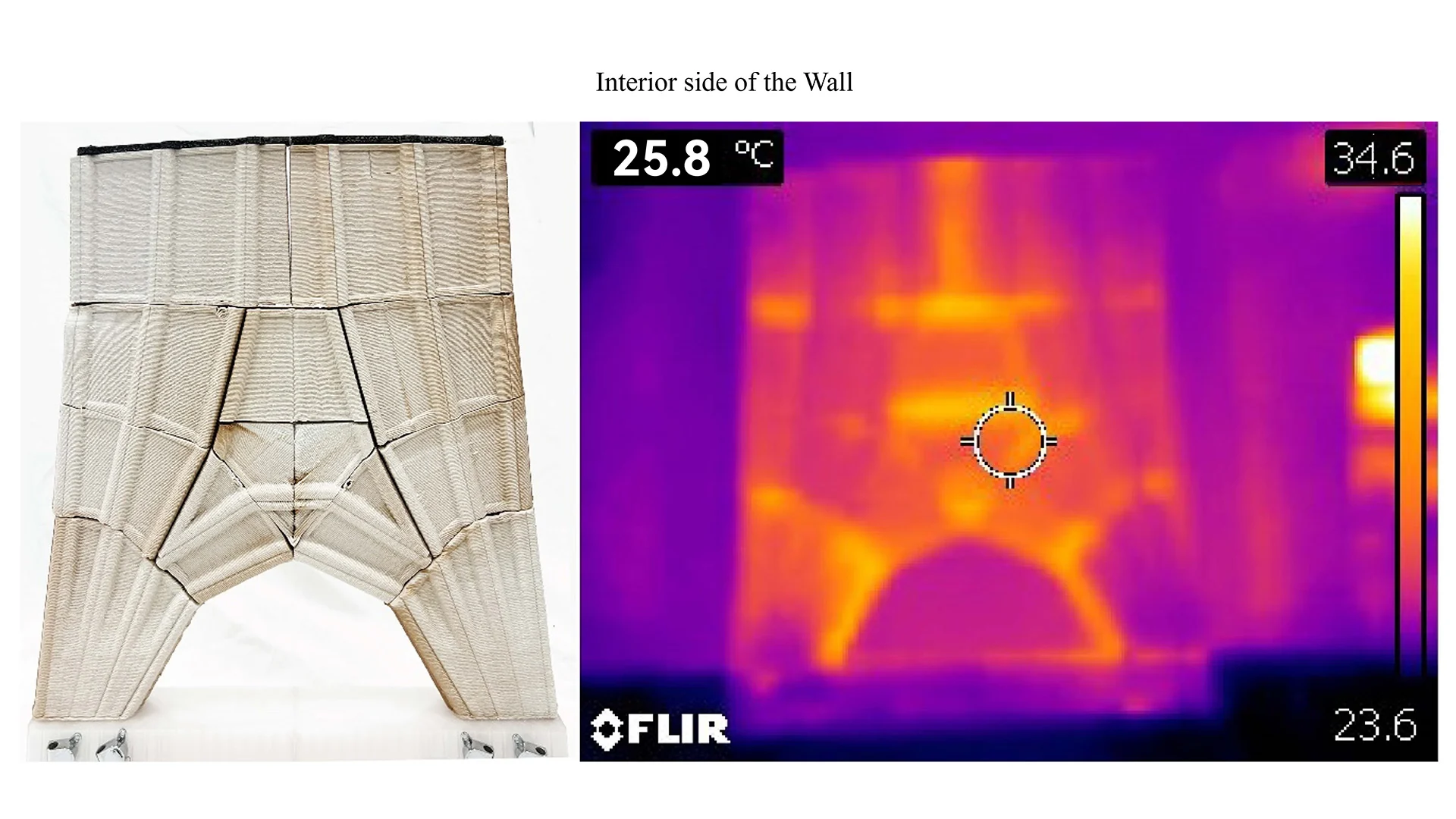 Integrated and Tailored Thermal Insulation — Thermal imaging 2