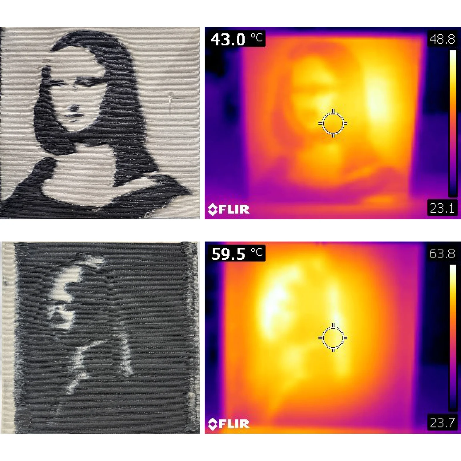 Integrated and Tailored Thermal Insulation — Additional experiments and design studies 2