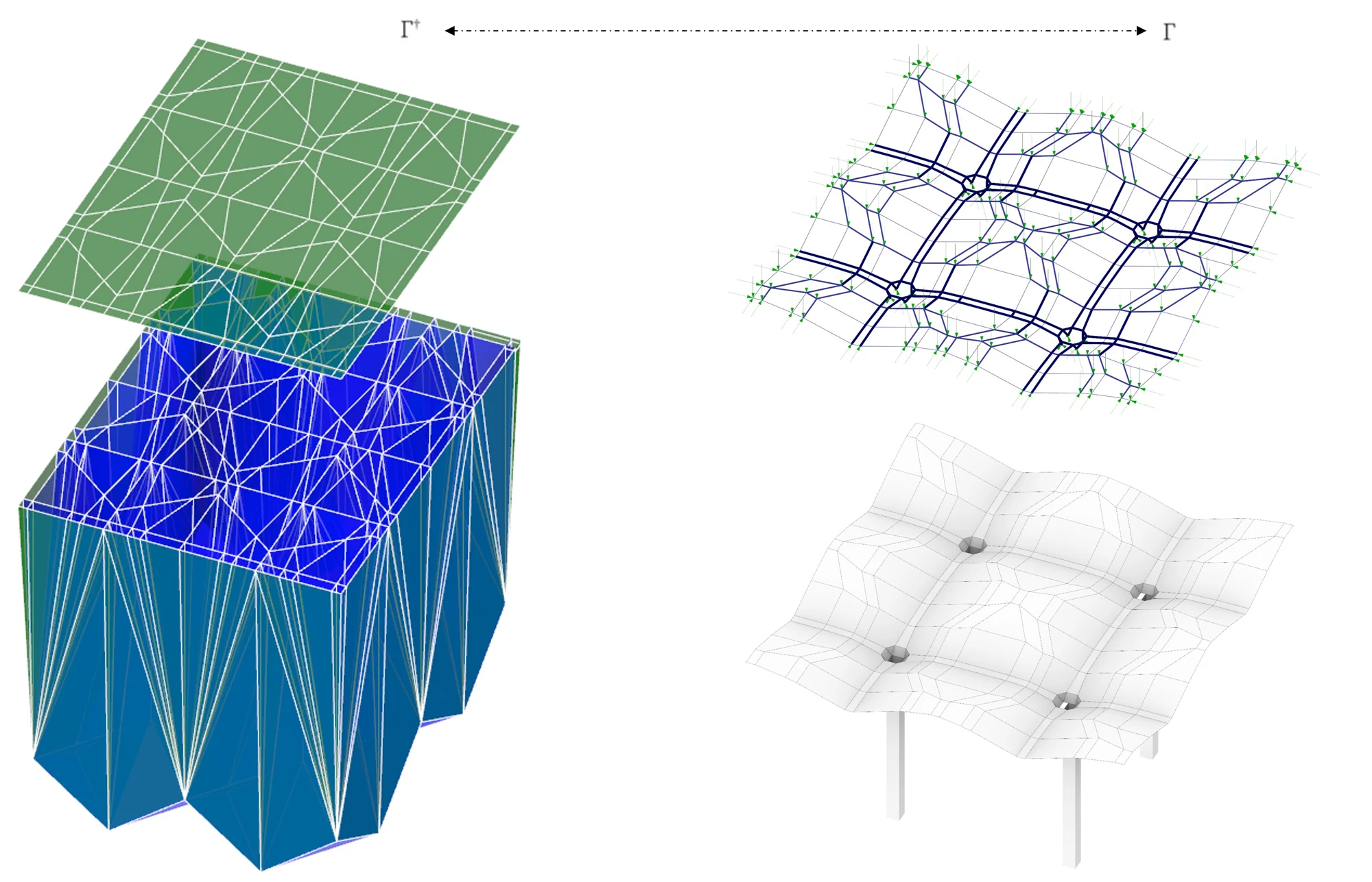 3D-Printed Multi-Material Deployable Structures — project image 1