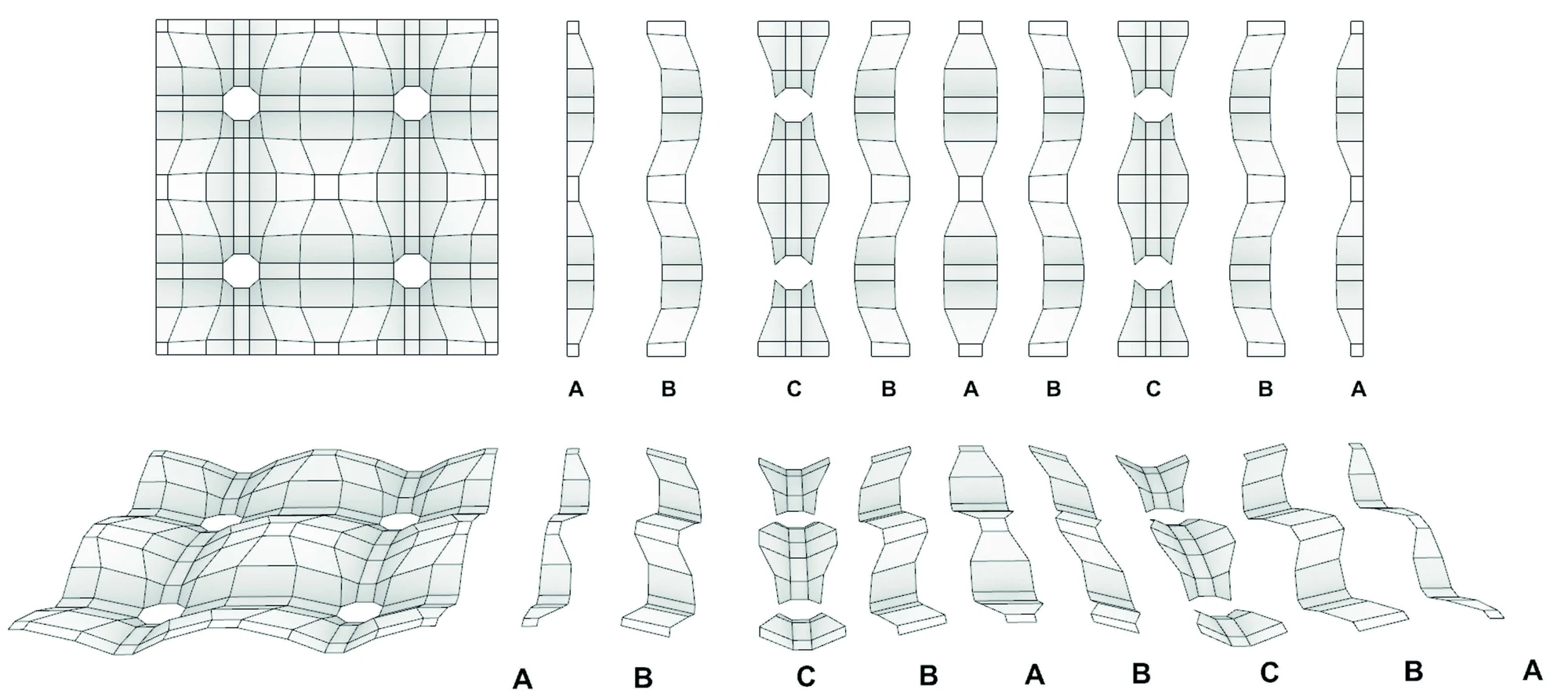 3D-Printed Multi-Material Deployable Structures — project image 1