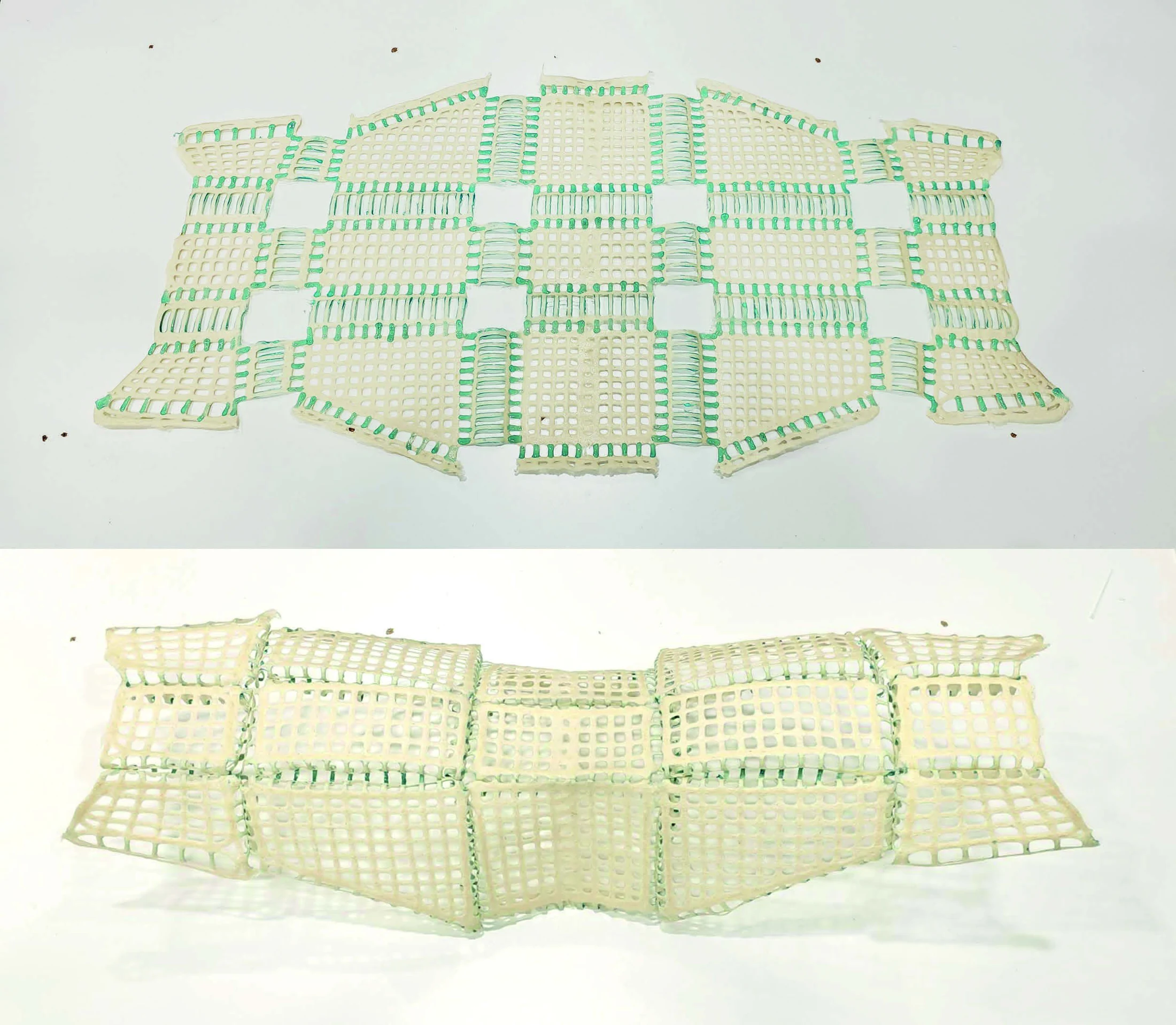 3D-Printed Multi-Material Deployable Structures — project image 2