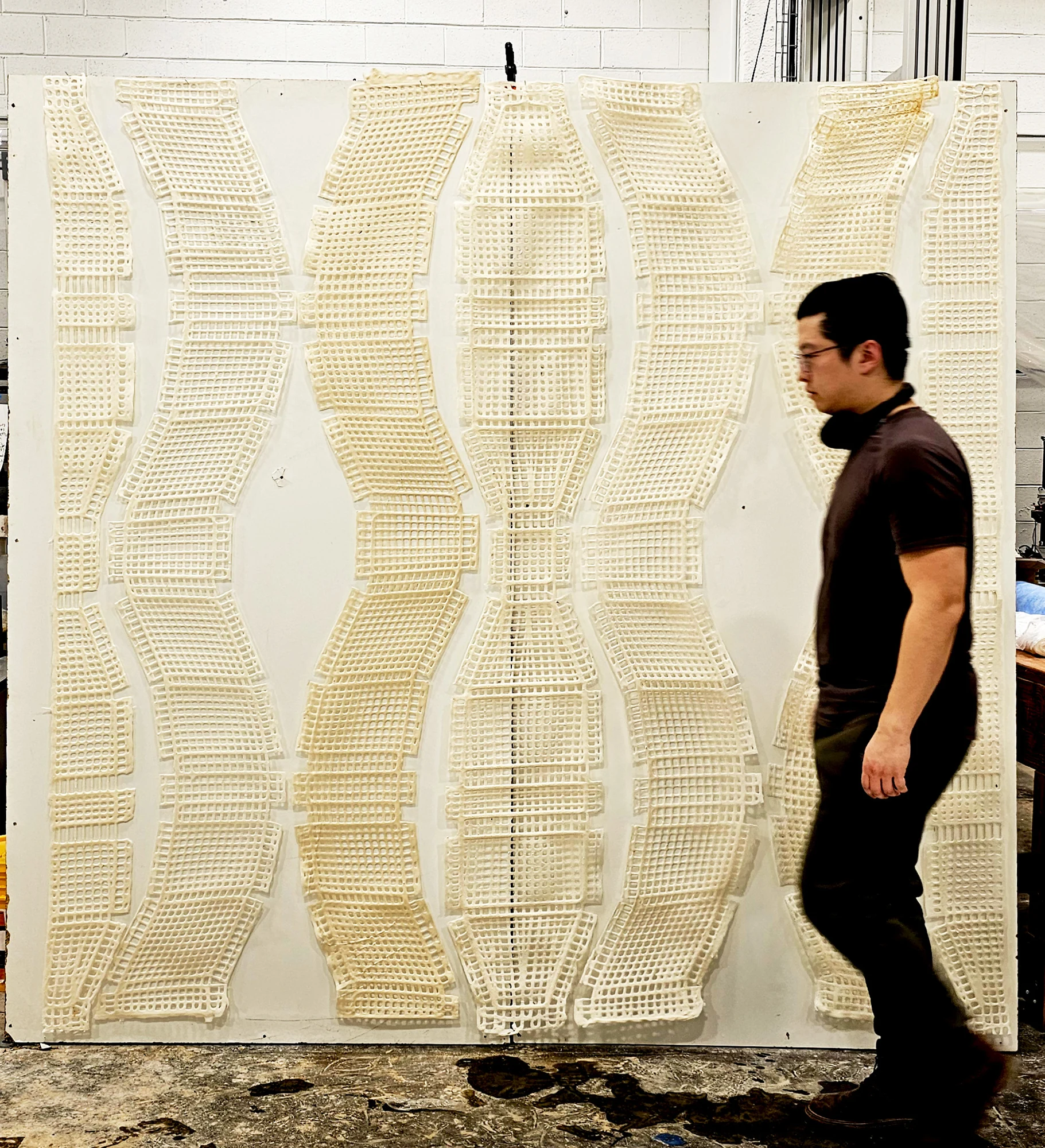 3D-Printed Multi-Material Deployable Structures — project image 2