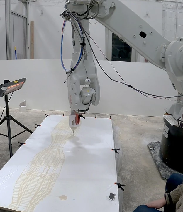 3D-Printed Multi-Material Deployable Structures — project image 1