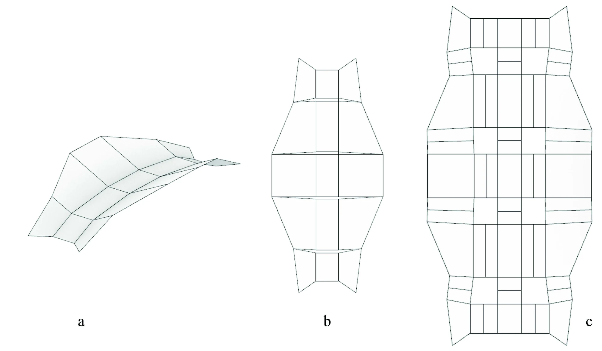 3D-Printed Multi-Material Deployable Structures — project image 2