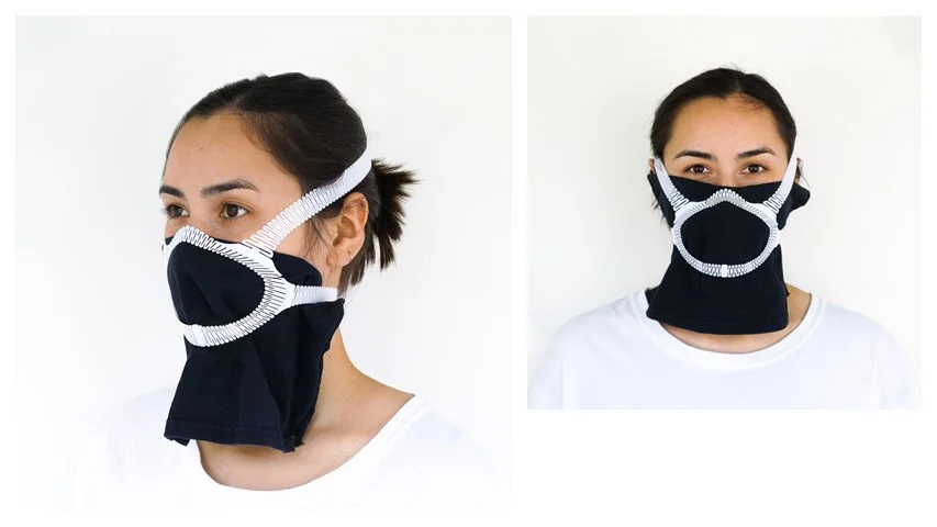 OPERATION PPE — Fabric-fitter prototypes 2