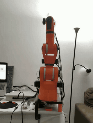 PICA: Personal Robotic Fabrication — project image 1