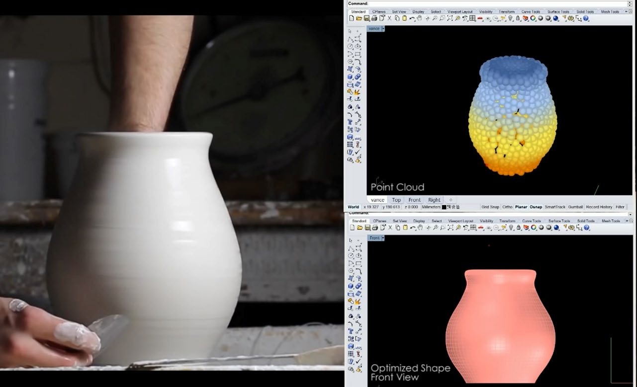 PICA: Personal Robotic Fabrication — project image 1