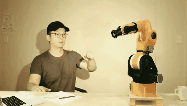 PICA: Personal Robotic Fabrication — project image 2