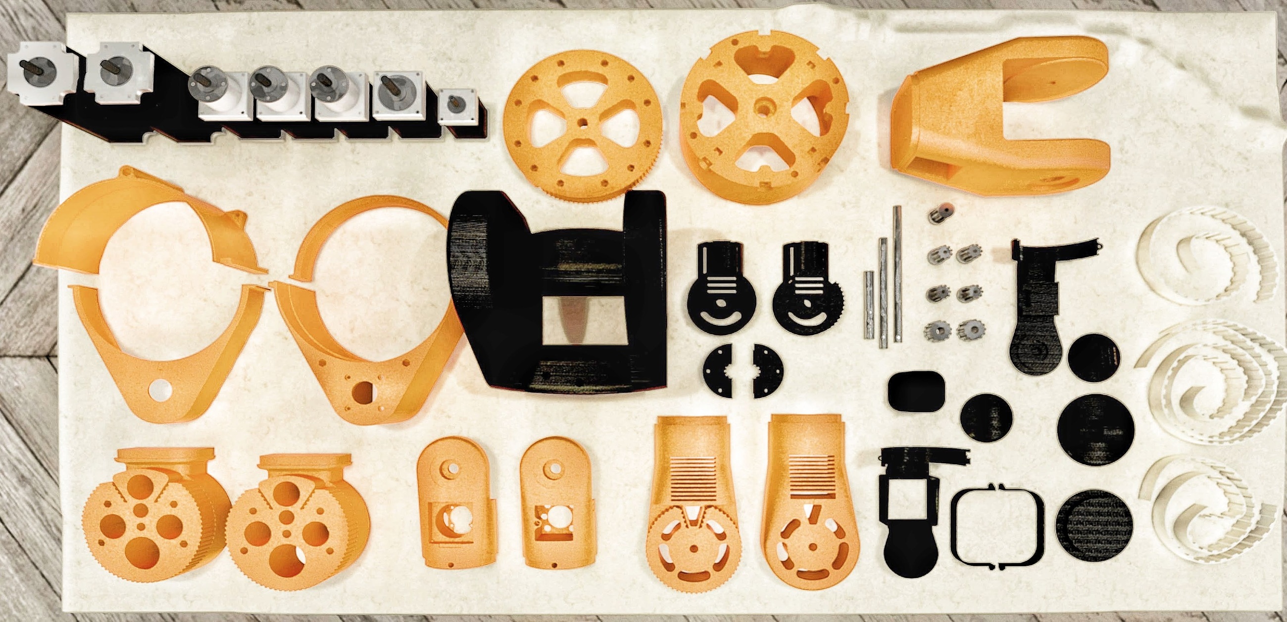 PICA: Personal Robotic Fabrication — project image 1