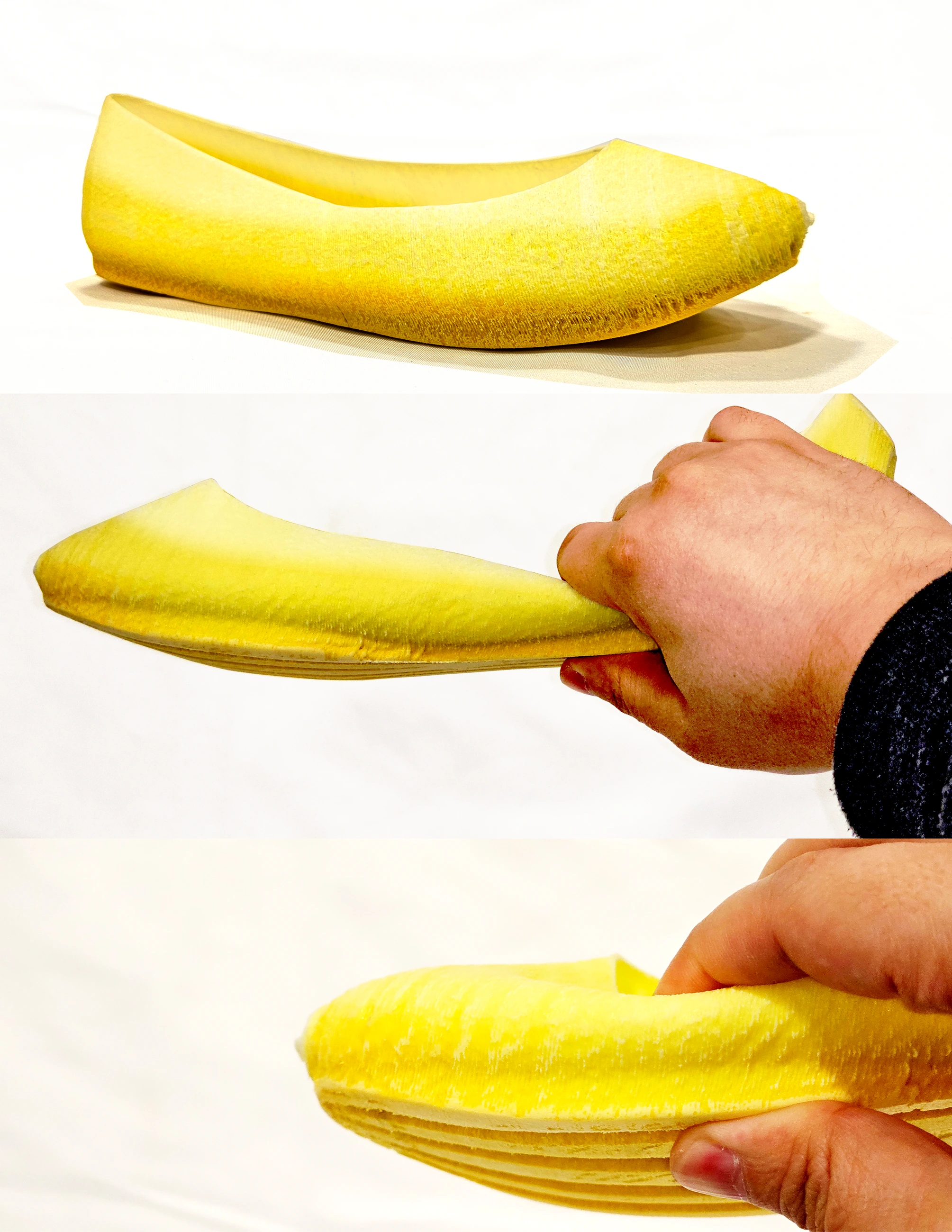 Embodied Material Gradients: Reframing 3D-Printed Footwear through Circular Multi-Material Fabrication — project image 2