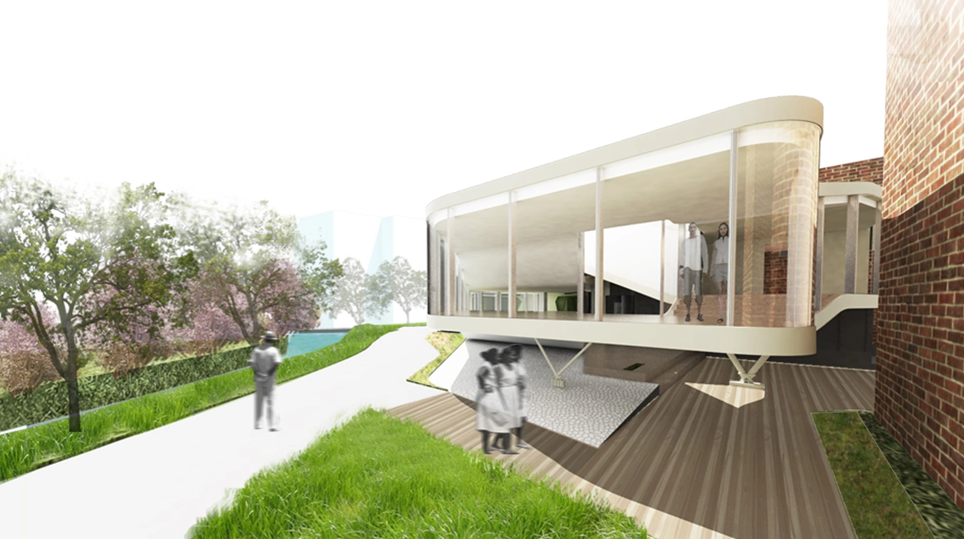 RIBO Central Club — project image 1