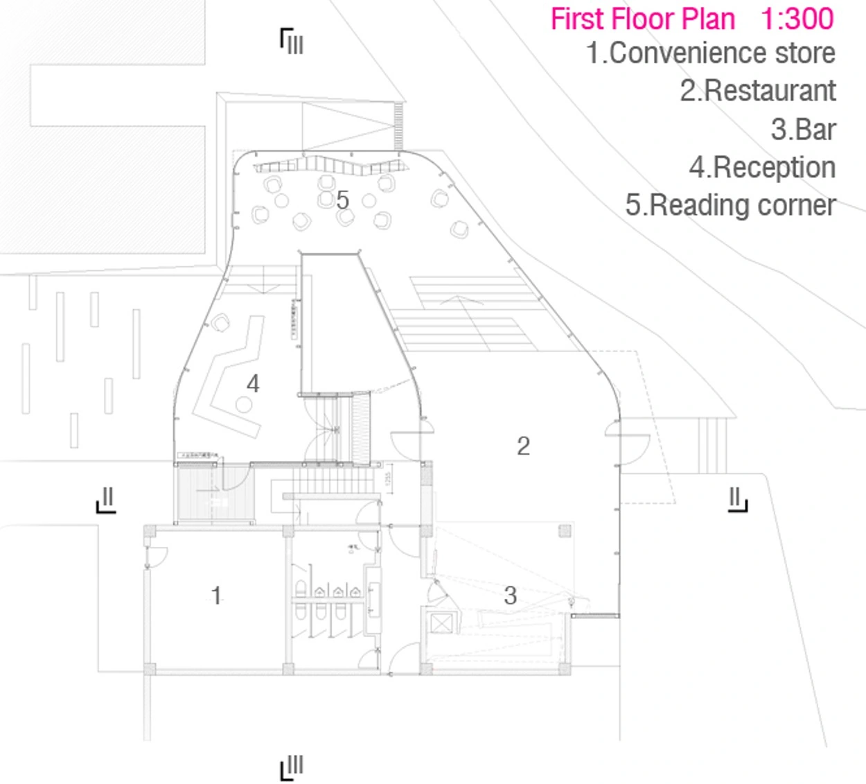 RIBO Central Club — project image 2