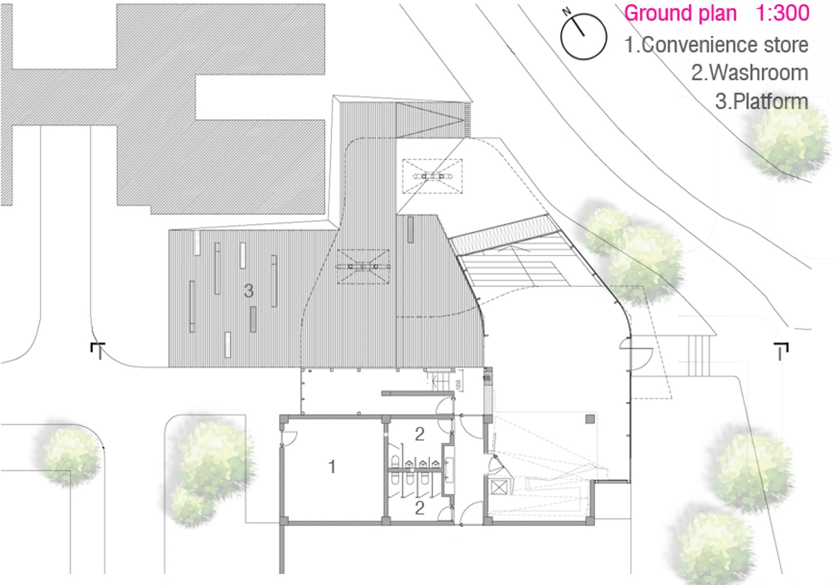 RIBO Central Club — project image 1