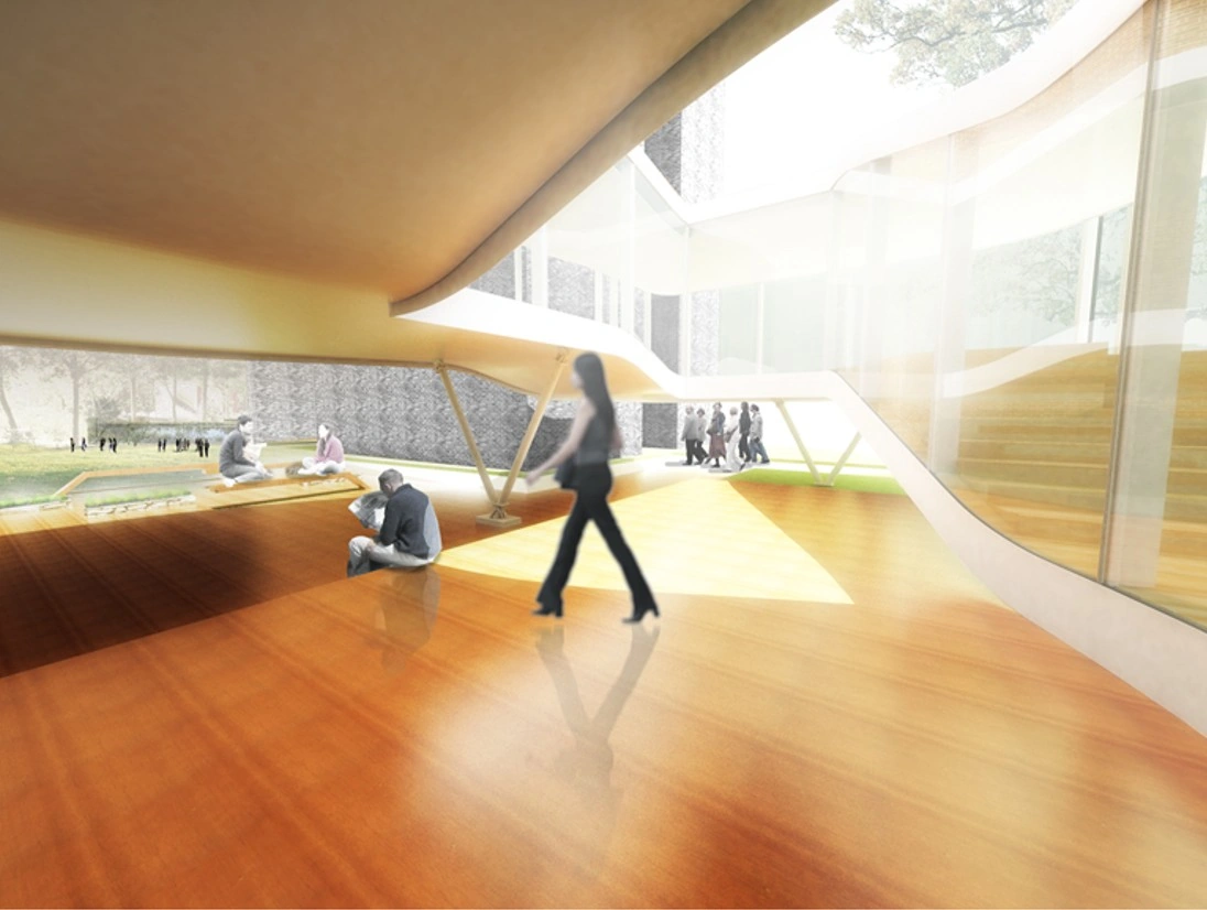 RIBO Central Club — project image 1