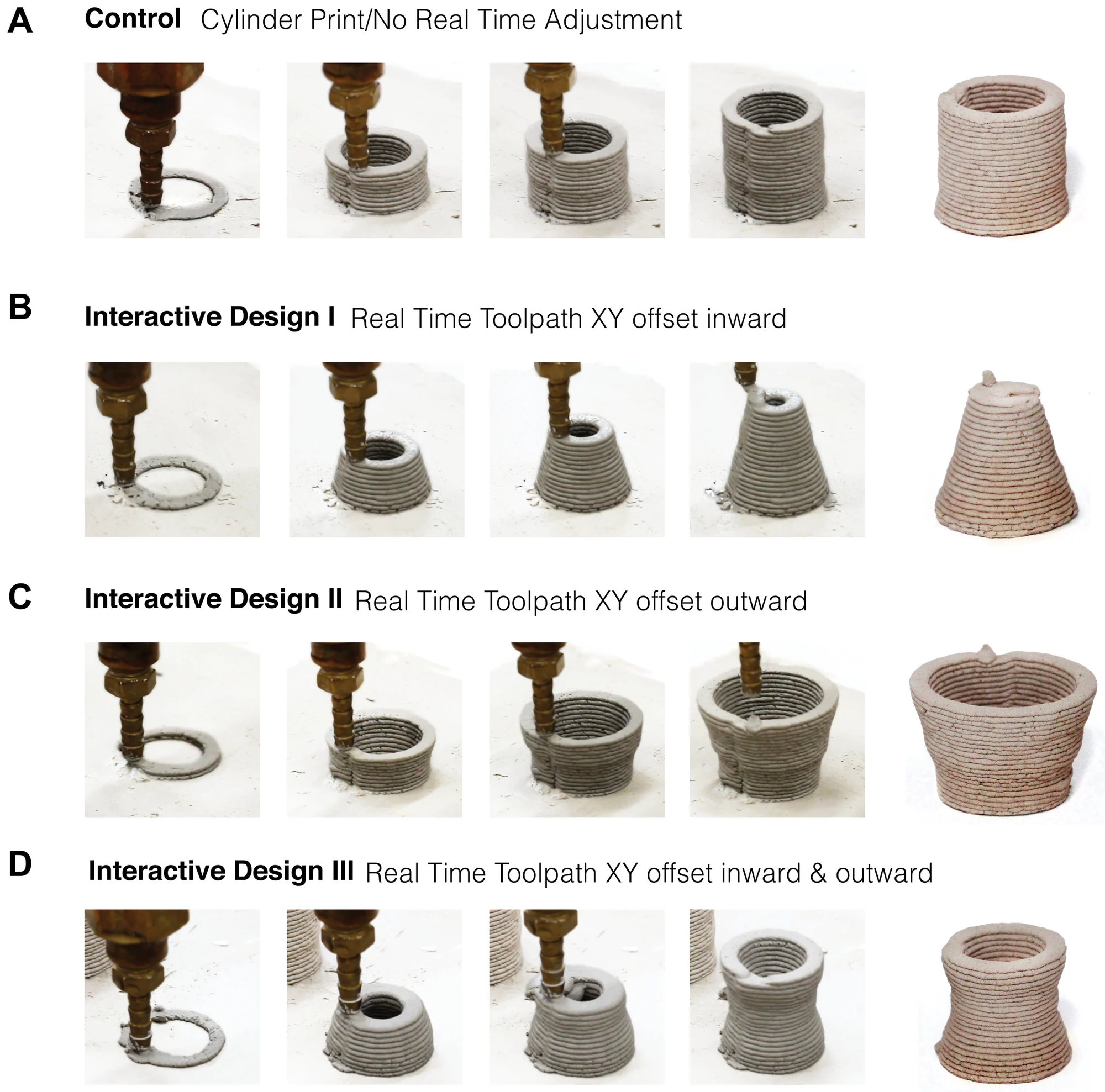 Robosense 3.0: Adaptive Robotic Clay Printing — project image 1