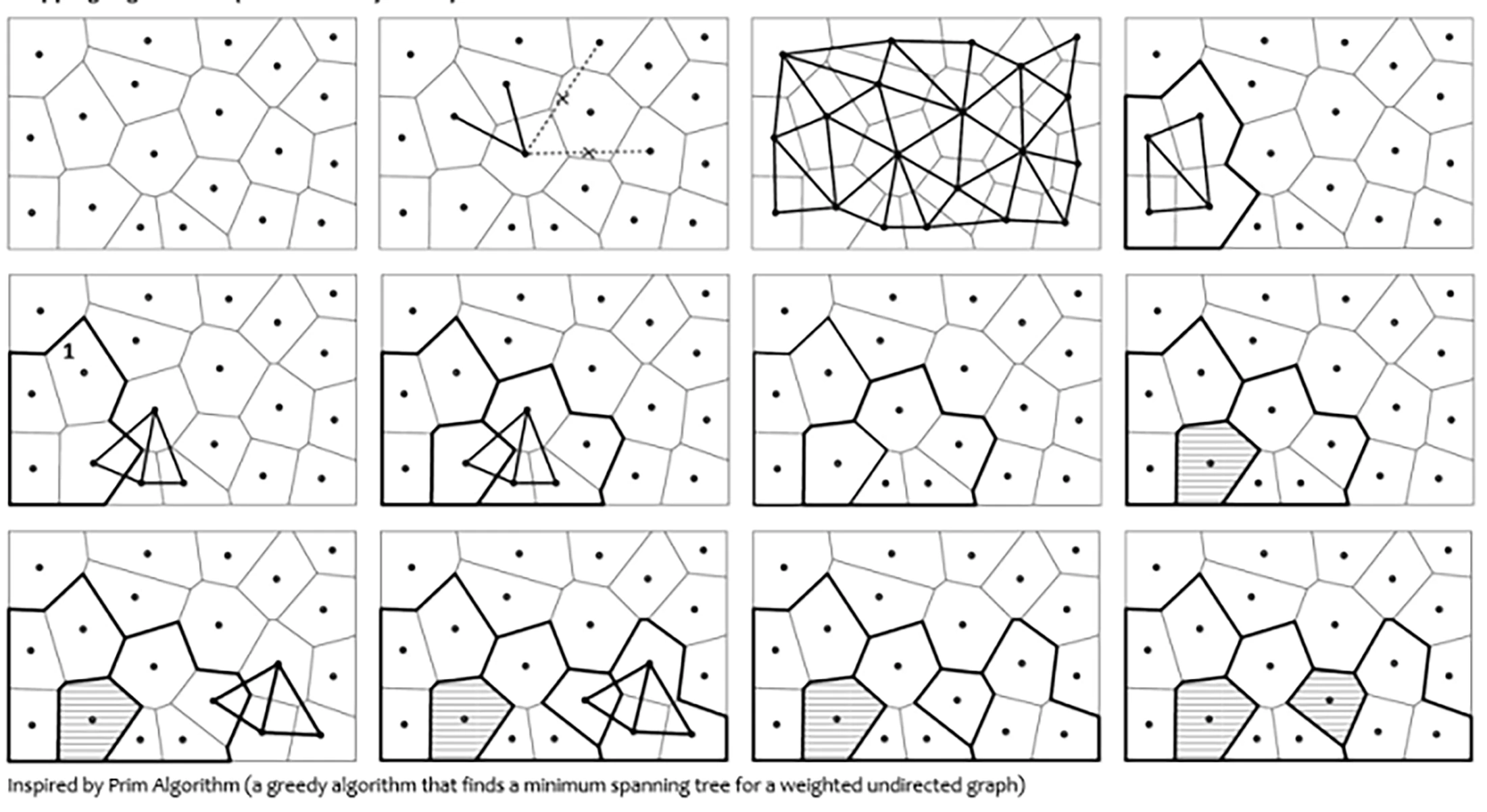 Scutoid: Cell-Inspired Surface Design — project image 1