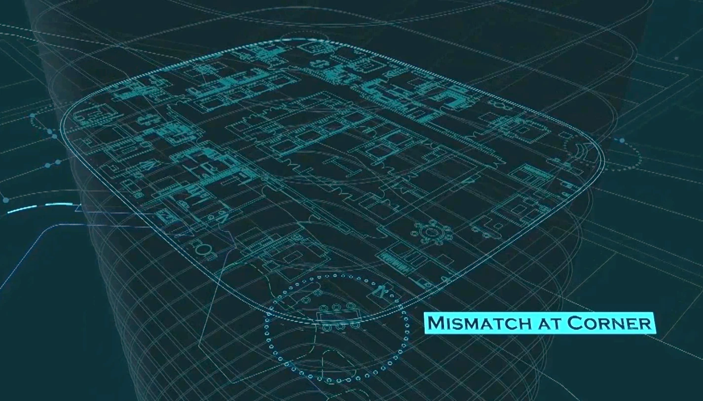 SERIES: Free-Form Façade Optimization — Geometric constraints 2