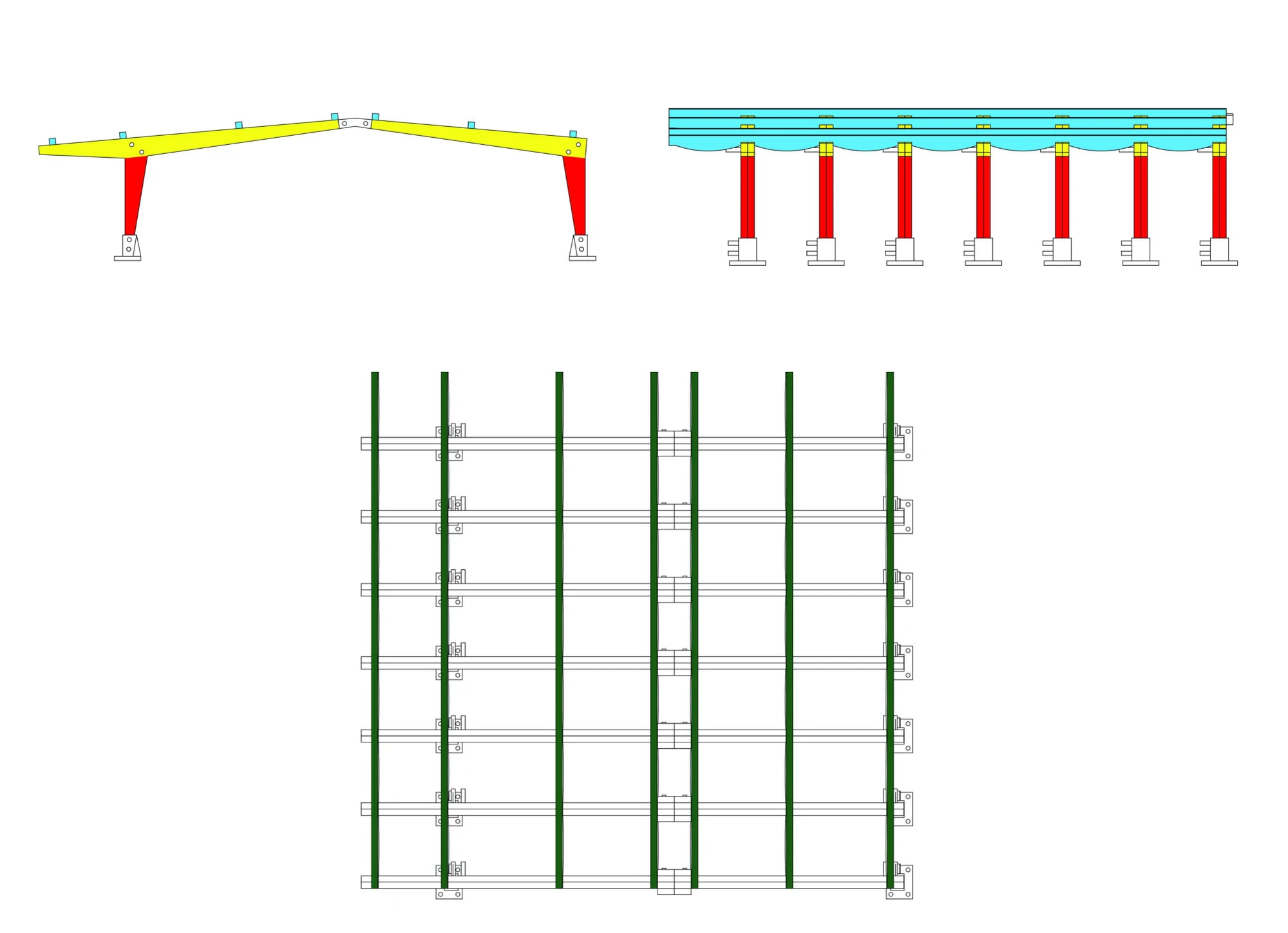William Gardner and Jordan Torkelson — framing plan and elevations