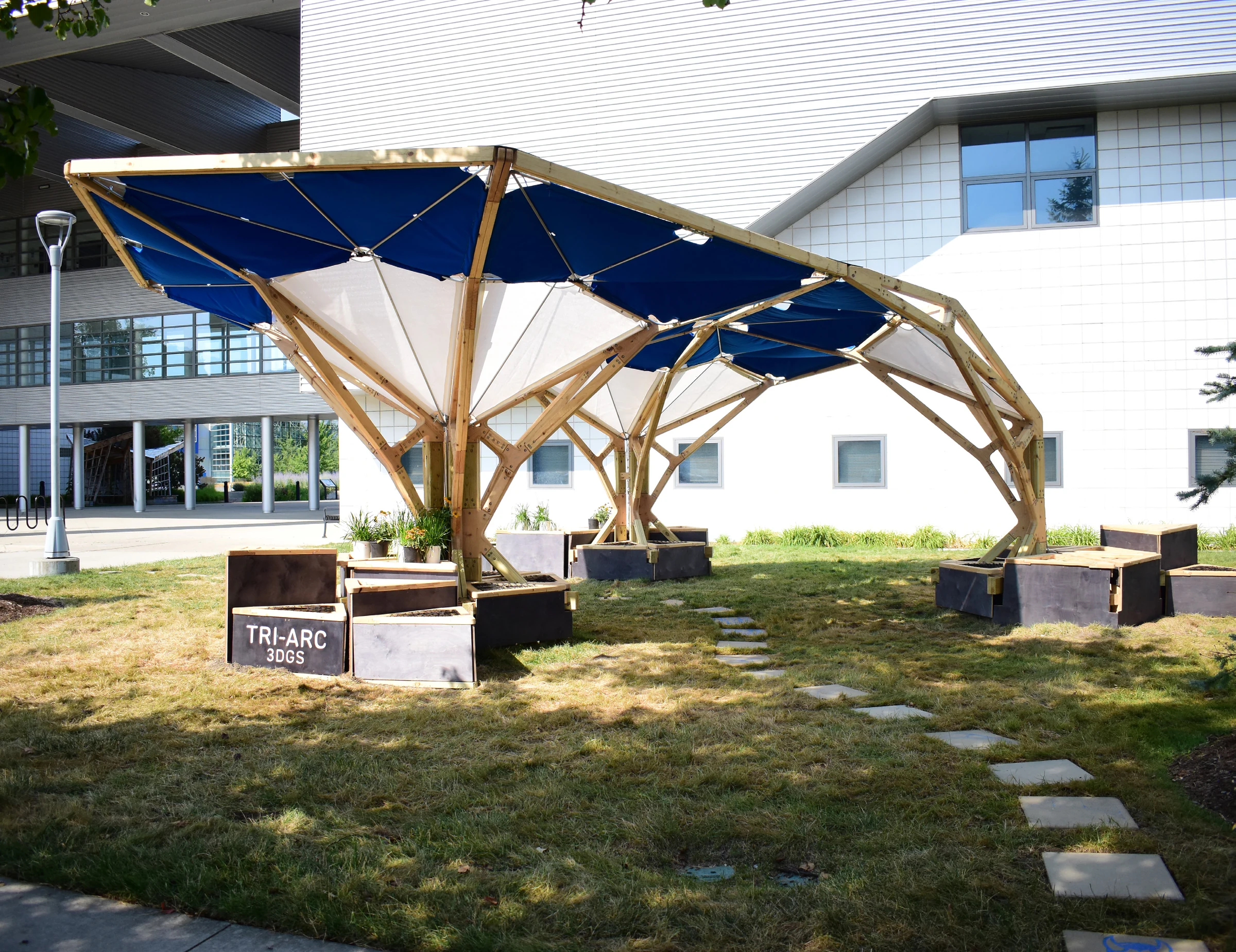 TRI-ARC: Building Collaboration at Full Scale — project image 1