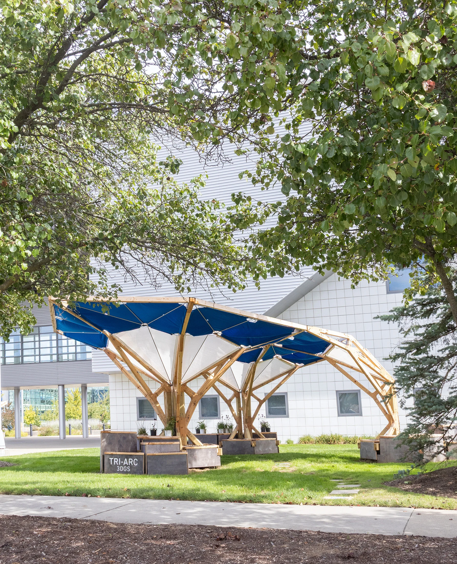 TRI-ARC: Building Collaboration at Full Scale — project image 1