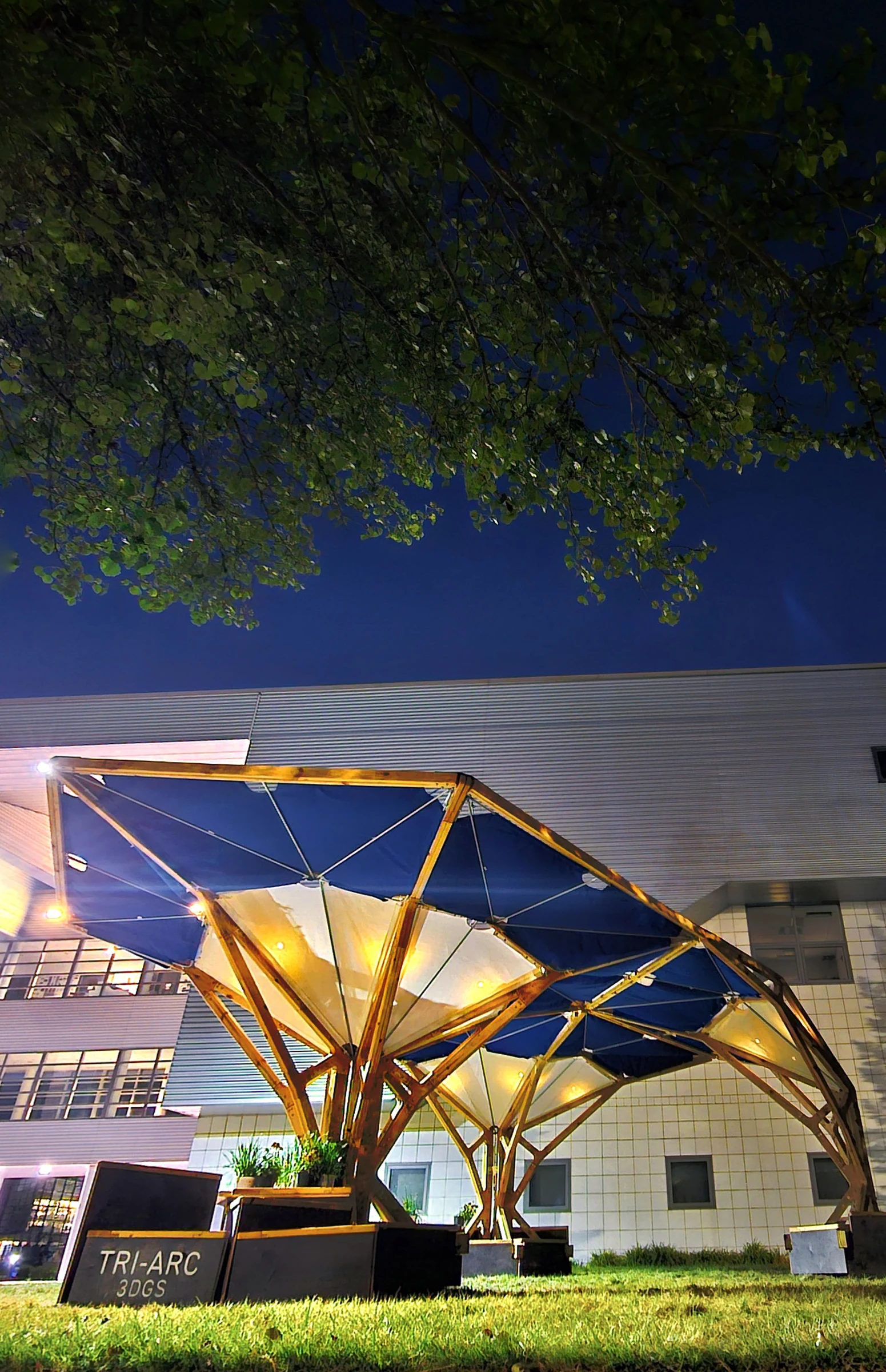 TRI-ARC: Building Collaboration at Full Scale — project image 2