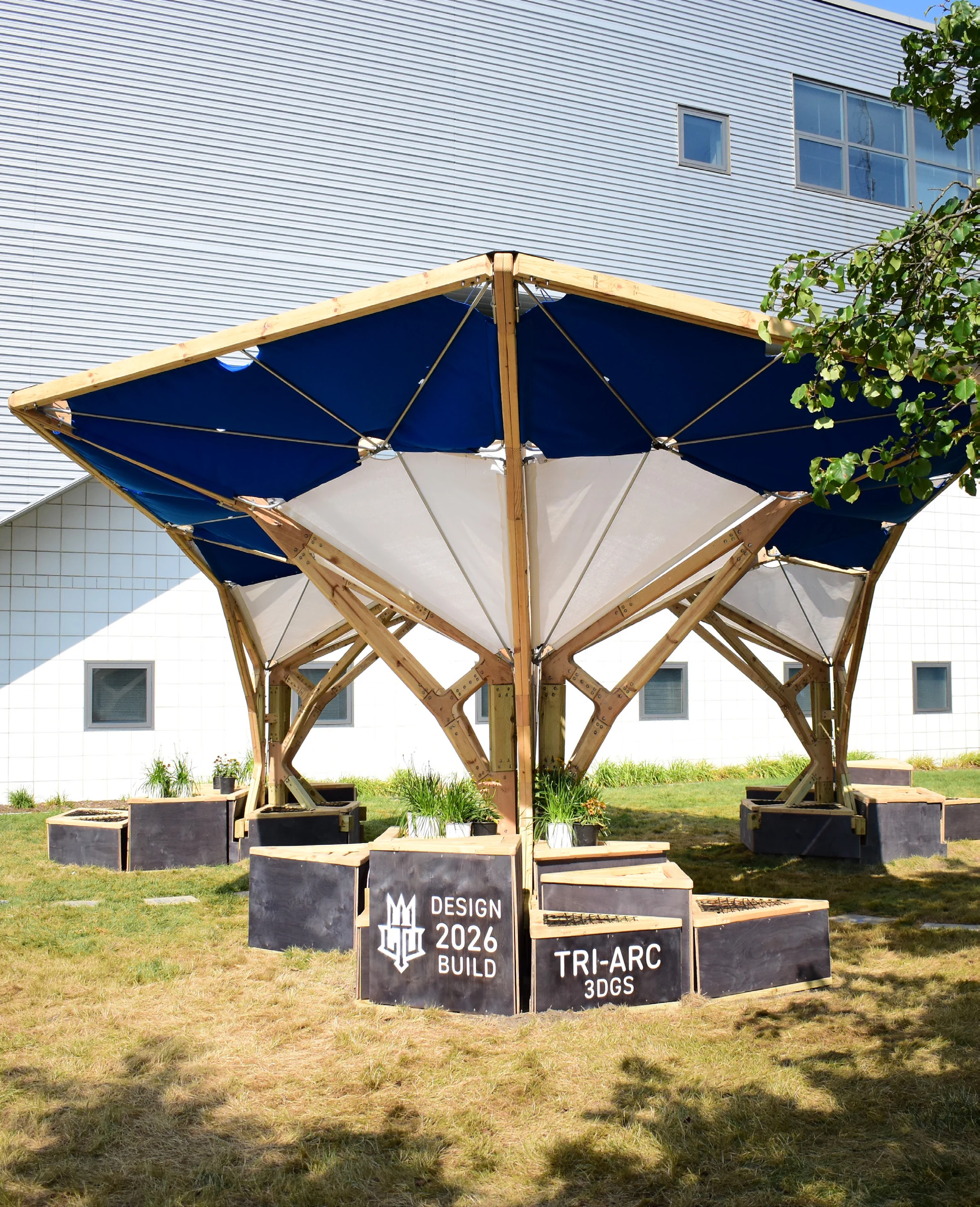 TRI-ARC: Building Collaboration at Full Scale — project image 2