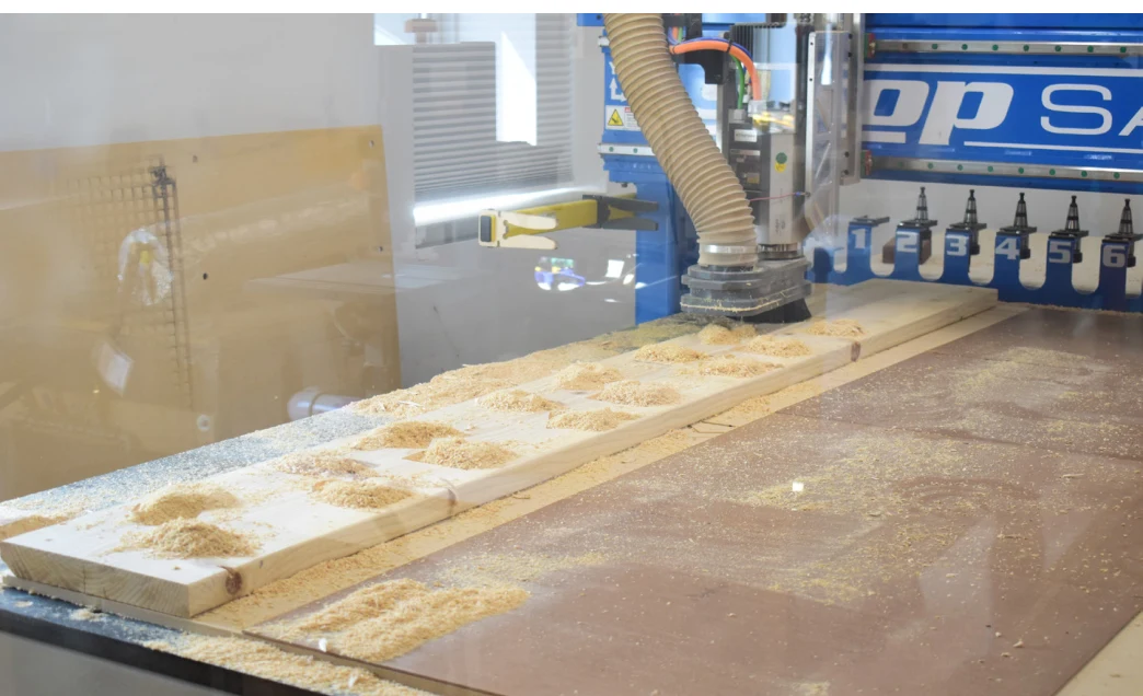 TRI-ARC: Building Collaboration at Full Scale — project image 1