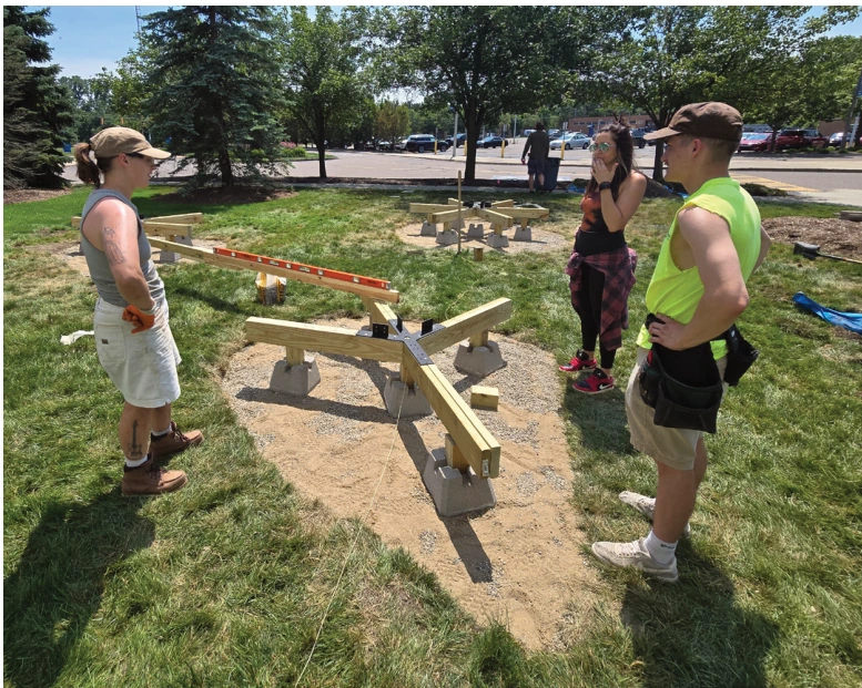 TRI-ARC: Building Collaboration at Full Scale — project image 1