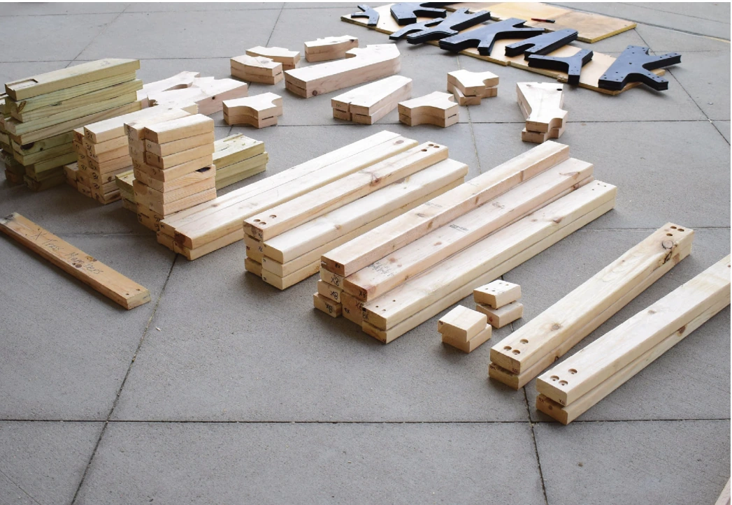 TRI-ARC: Building Collaboration at Full Scale — project image 2
