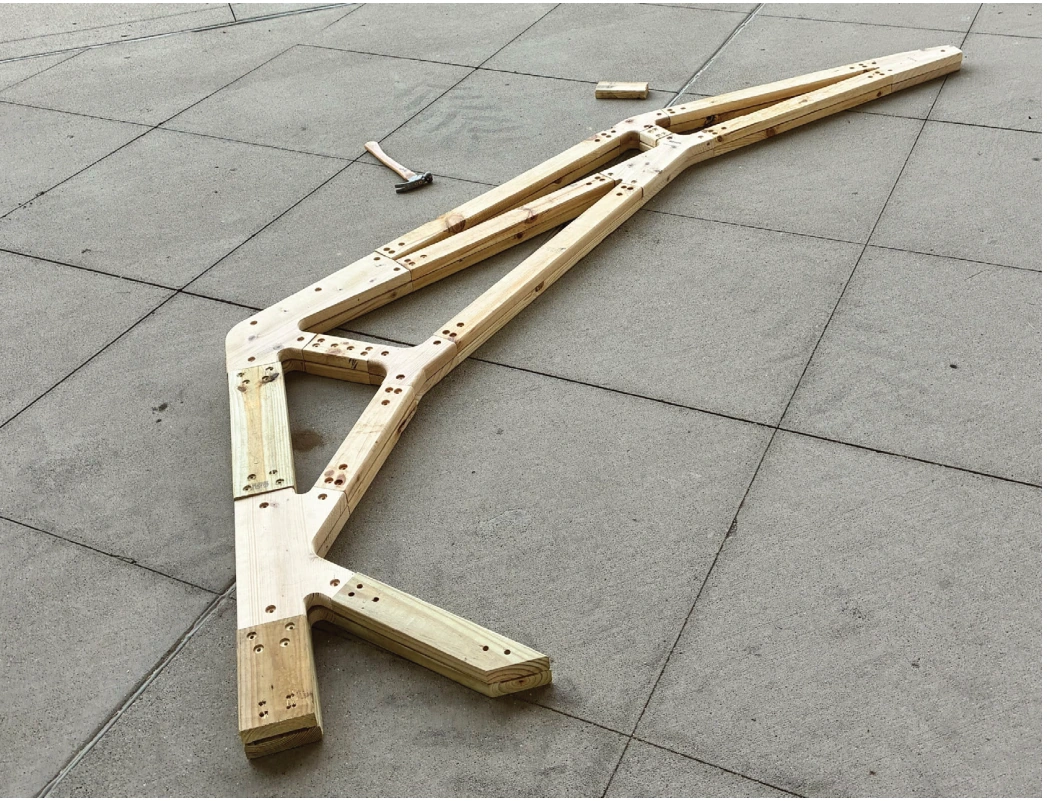 TRI-ARC: Building Collaboration at Full Scale — project image 1