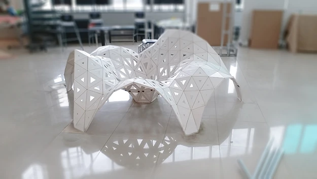 Undergraduate Architecture Thesis — Lifestyle retail street — Yanyu Chen 5